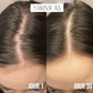 Sakina HairPro - Brosse massante anti-chute et pousse rapide
